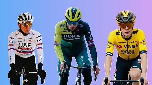 Kdo ze světového pelotonu si v roce 2024 vydělá nejvíce peněz?